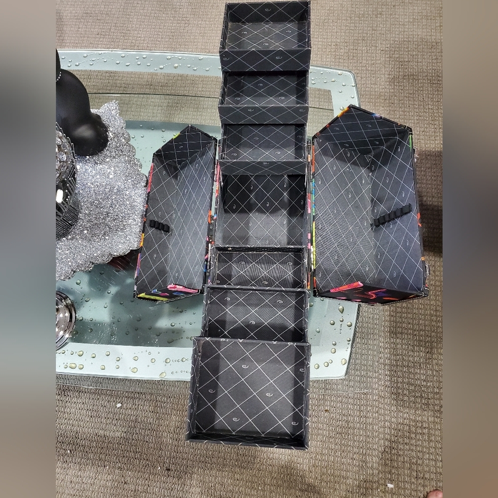 Colorful Patterned Storage Box - image 4